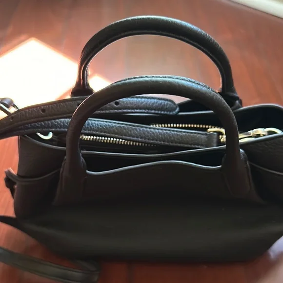 Kate Spade Black Leather Handbag - Picture 2 of 8